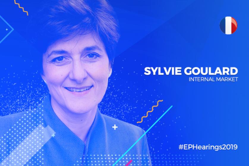 Sylvie Goulard