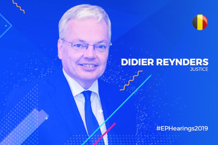 Didier Reynders