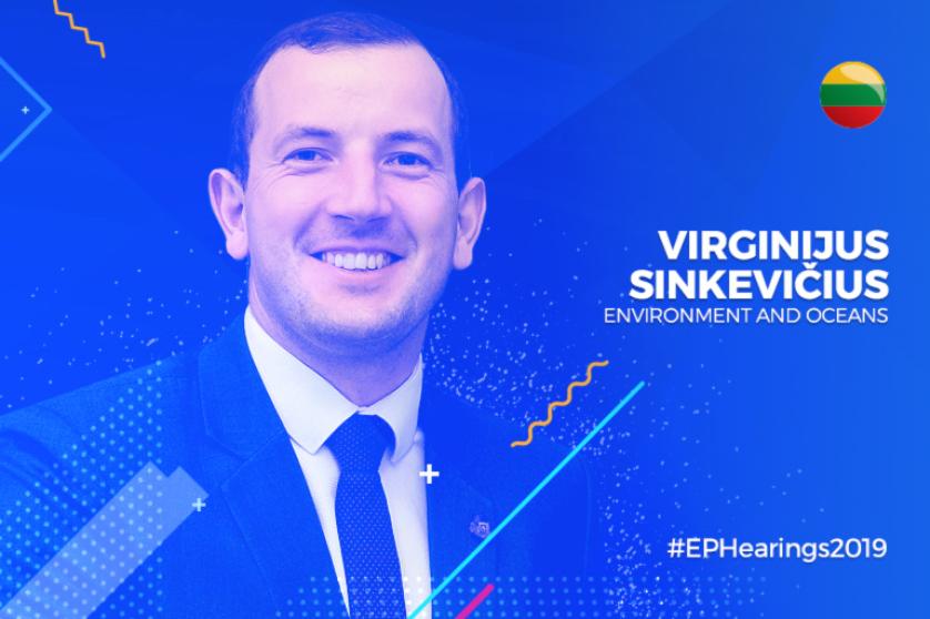 Virginijus Sinkevičius