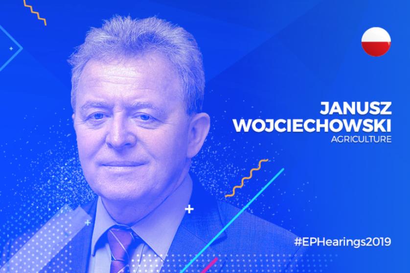 Janusz Wojciechowski