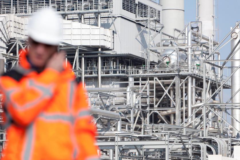 Petrochemical industry