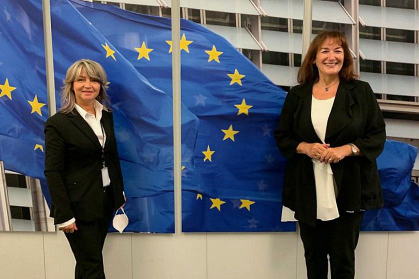 Sunčana Glavak, Dubravka Suica