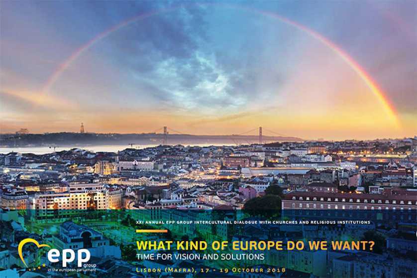 XXI Annual EPP Group Intercultural Dialogue