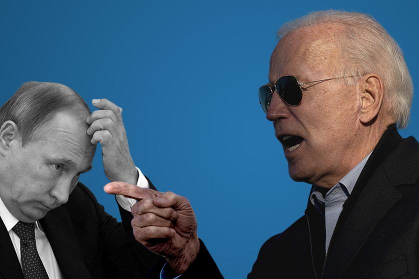 Biden-Putin