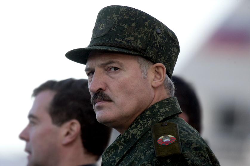 Alexander Lukashenko