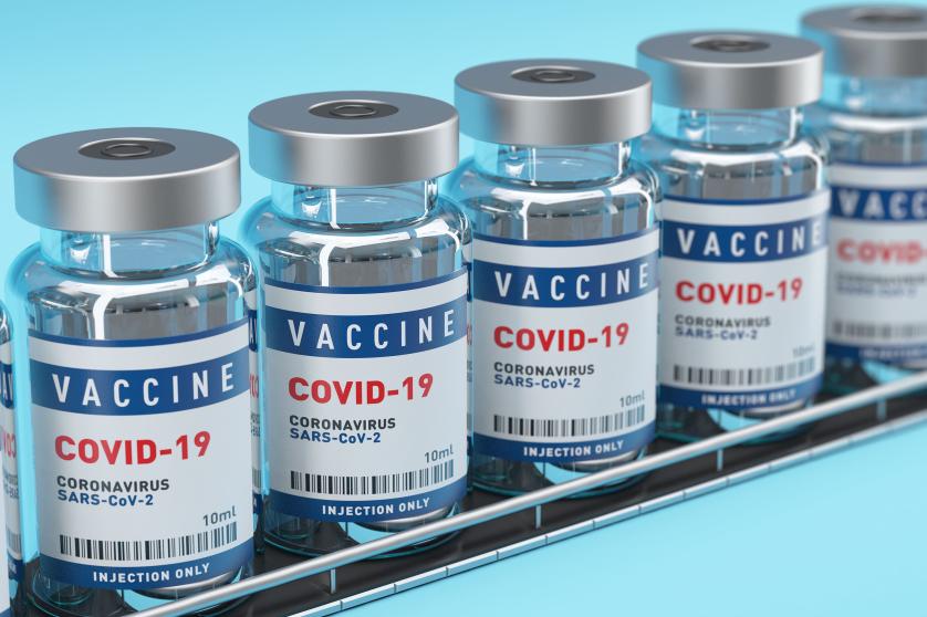 Vaccines distribution