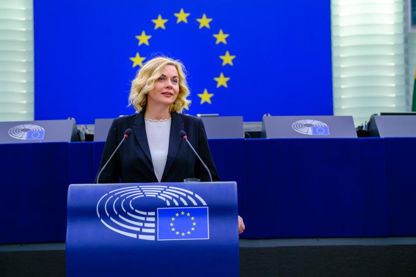 Željana Zovko MEP