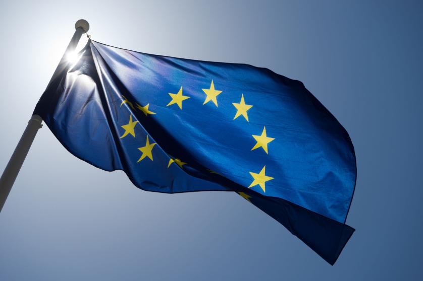 Eurooppa lippu
