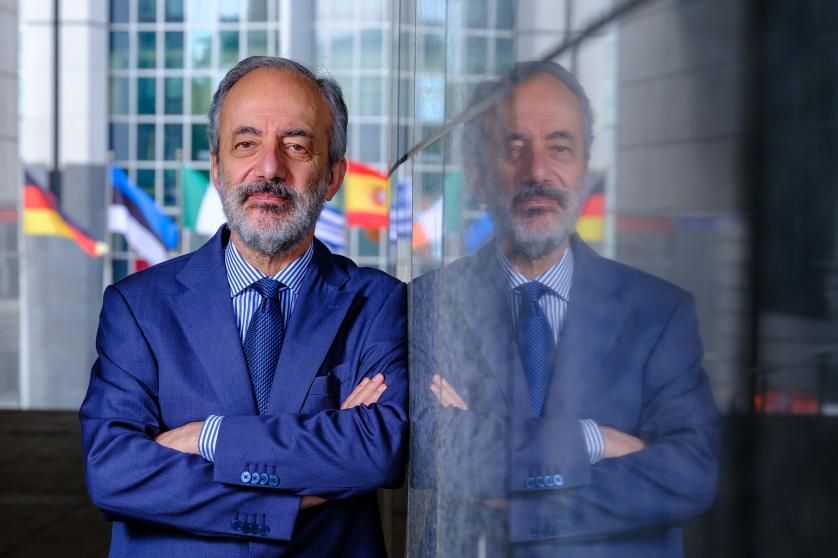 Francisco Millan Mon MEP