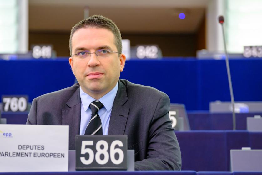 Tomislav Sokol MEP