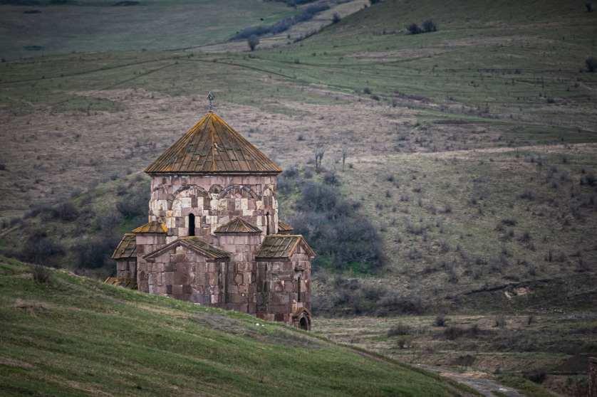 Caucase, Nagorno Karabakh