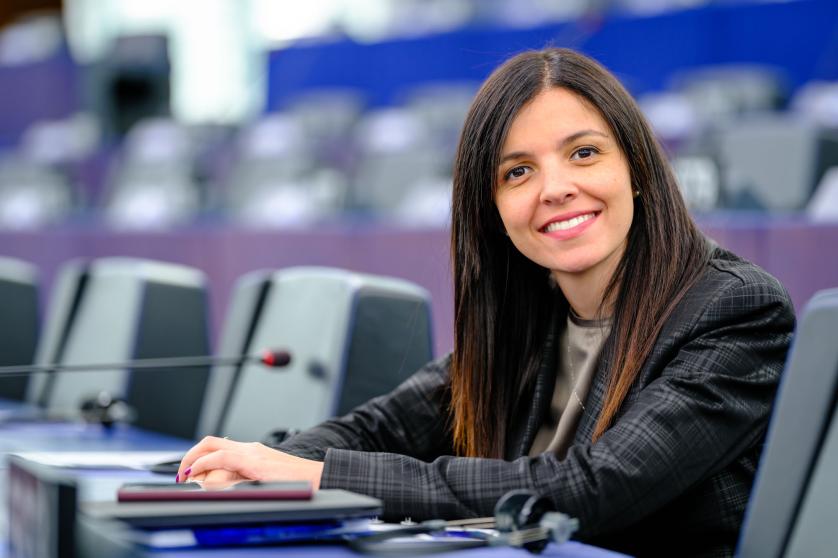Francesca Peppucci MEP