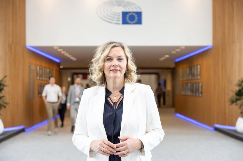 Željana Zovko MEP