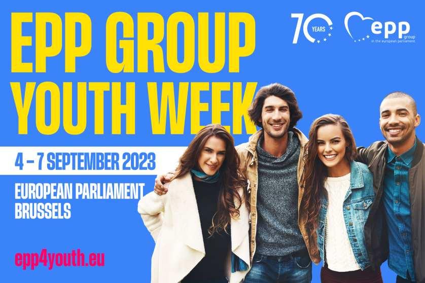 EPP Group Youth Week 2023