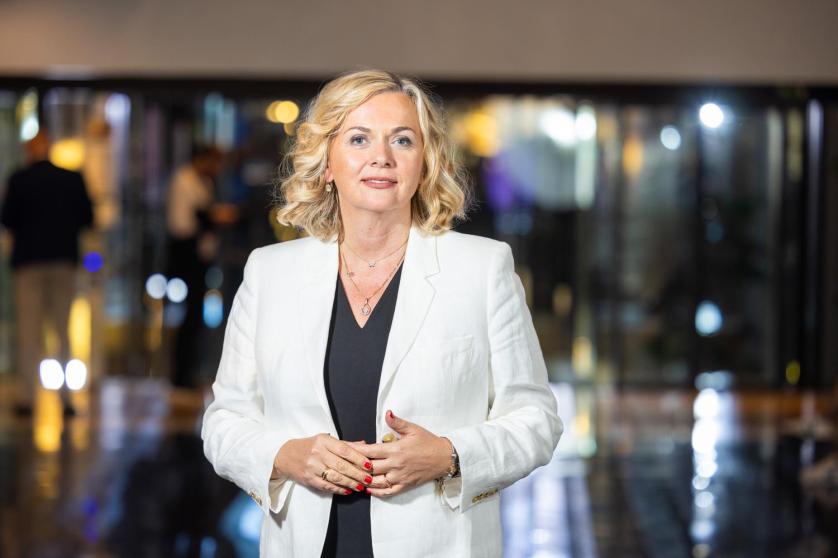 Zeljana Zovko MEP