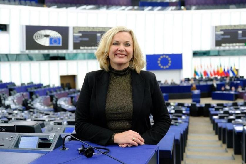 Željana Zovko MEP