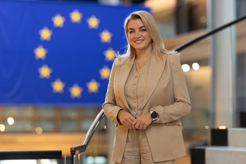Nikolina Brnjac MEP