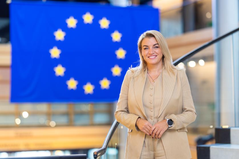 Nikolina Brnjac MEP