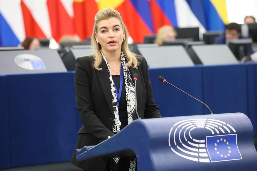 Nikolina Brnjac MEP