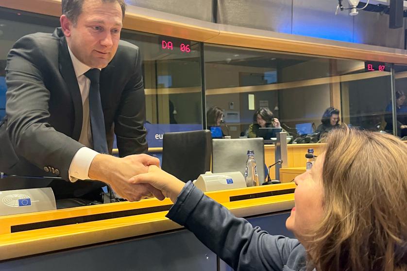 Carmen Crespo Hansen