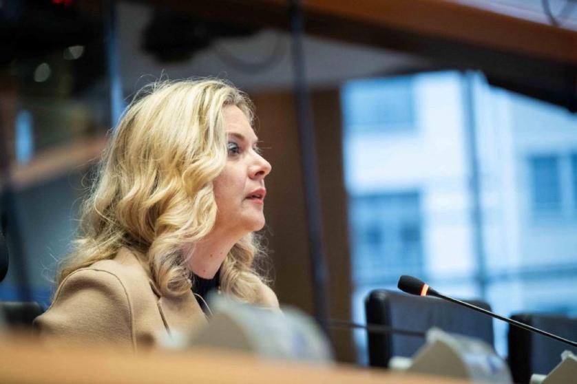 Željana Zovko MEP