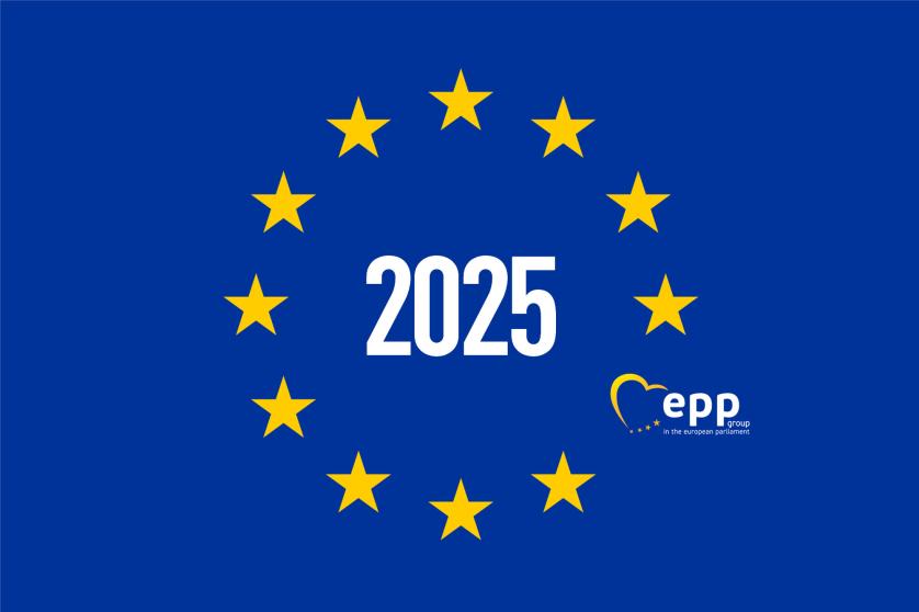 What the EPP wants Europe to do in 2025