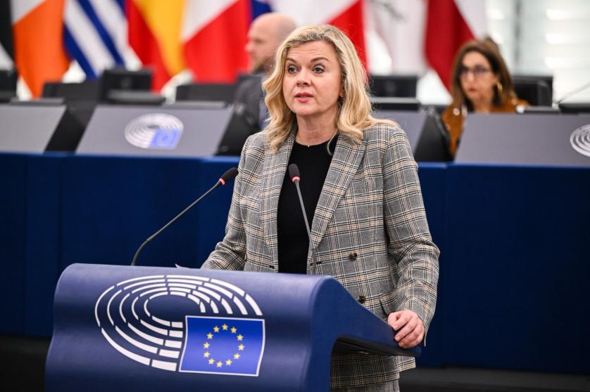 Željana Zovko MEP