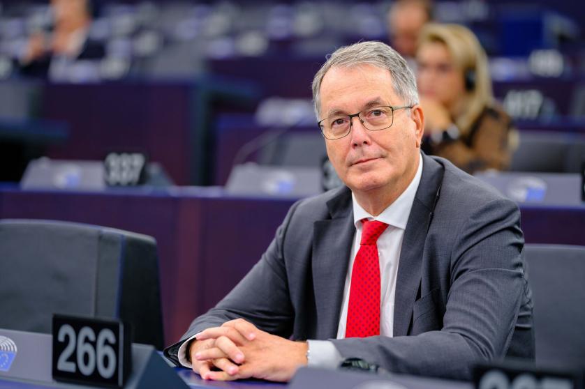 Nicolás Pascual de la Parte MEP