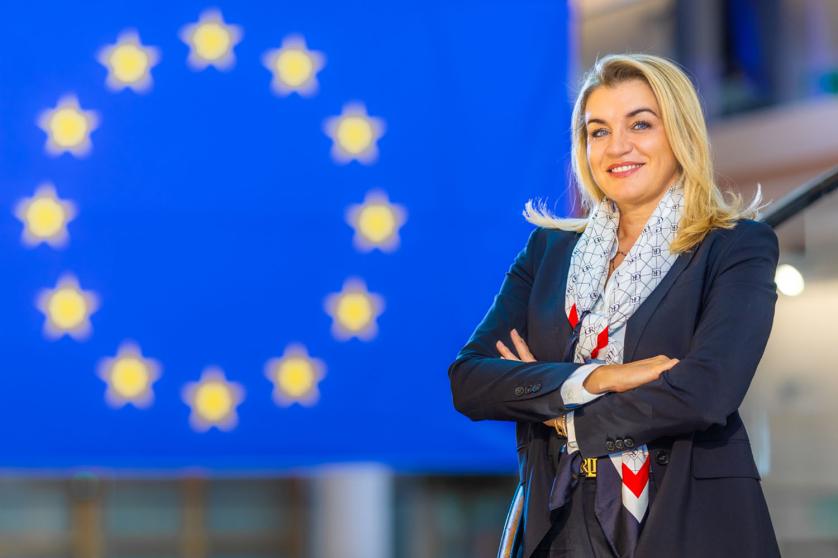 Nikolina Brnjac MEP