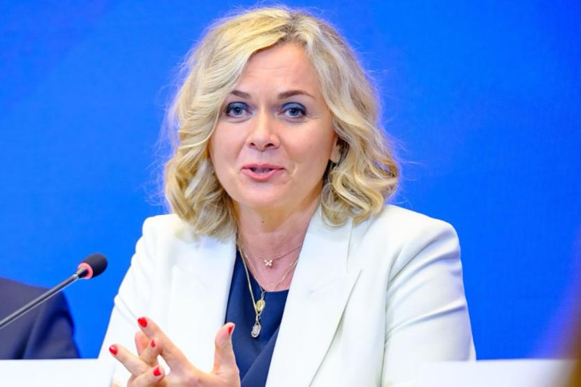 Željana Zovko MEP