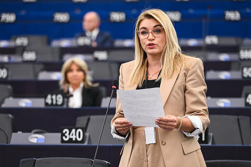 Nikolina Brnjac MEP