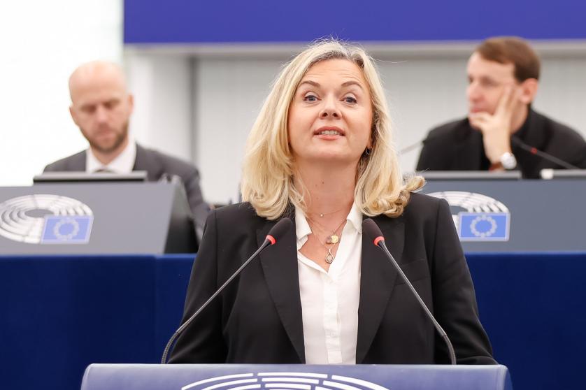 Željana Zovko MEP