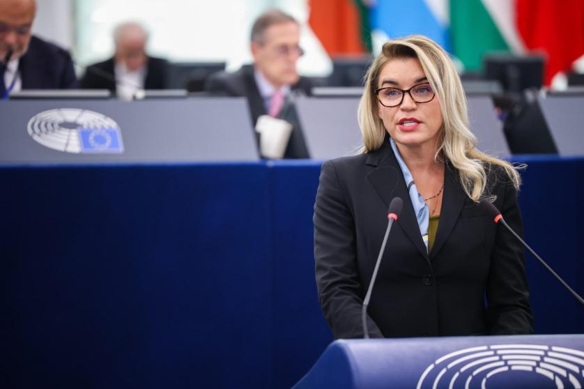 Nikolina Brnjac MEP