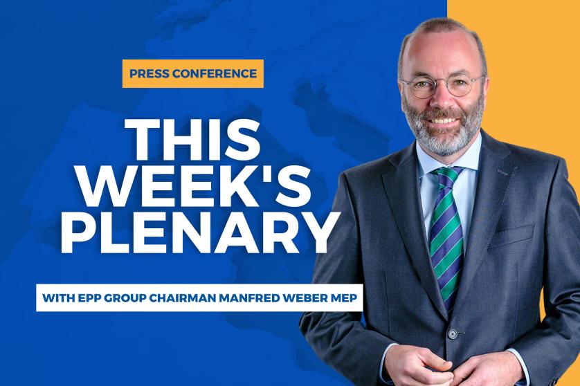 Conferencia de prensa: Pleno de esta semana