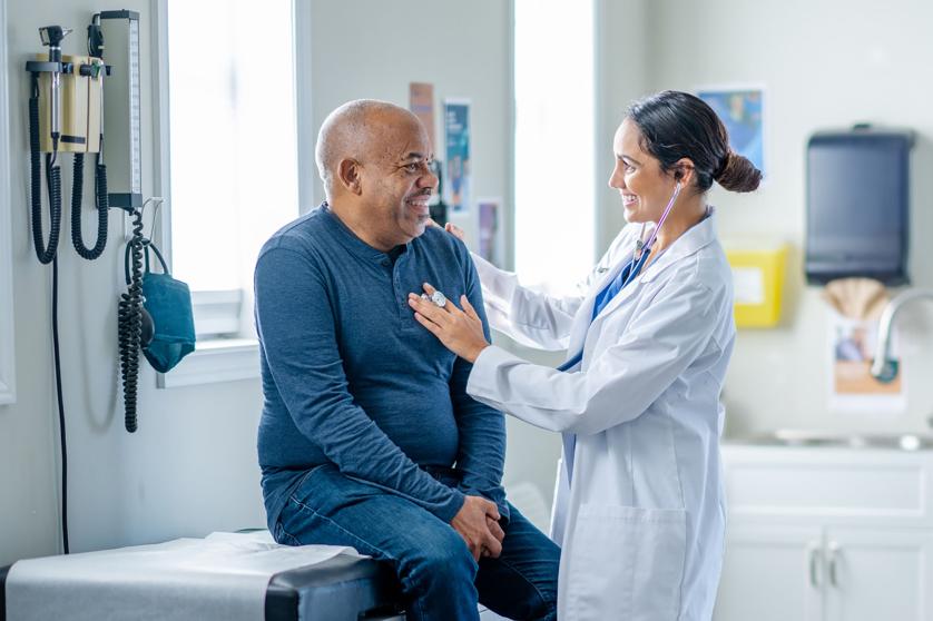 Senior Medical Check-Up