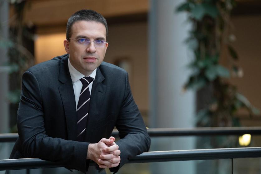 Tomislav Sokol MEP
