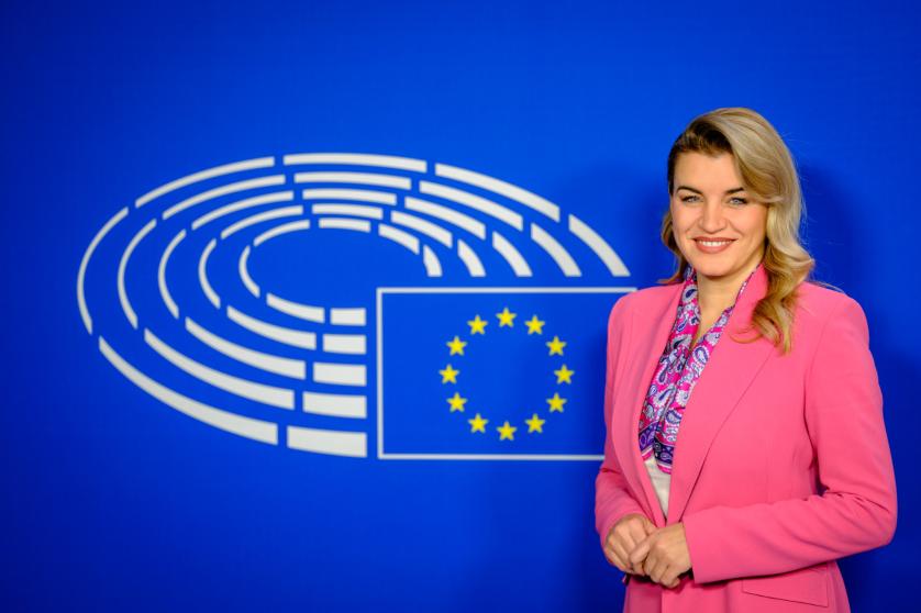 Nikolina Brnjac MEP