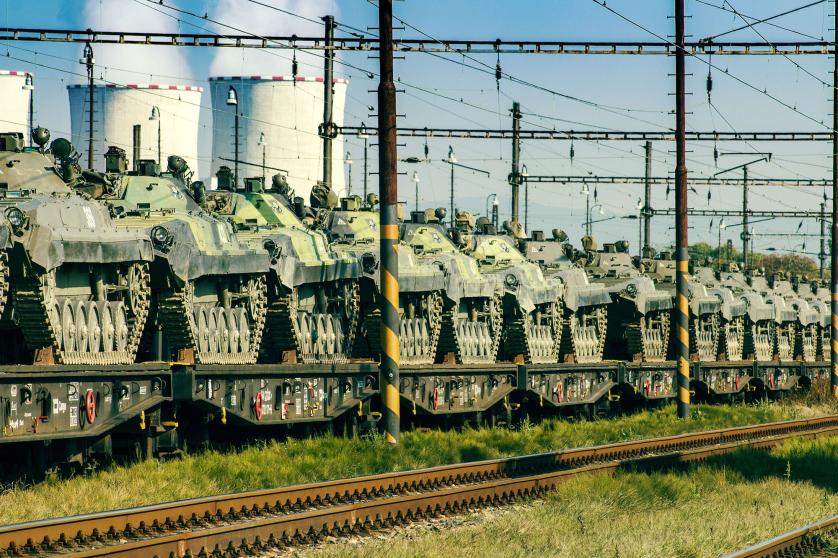 sõjaväetransport