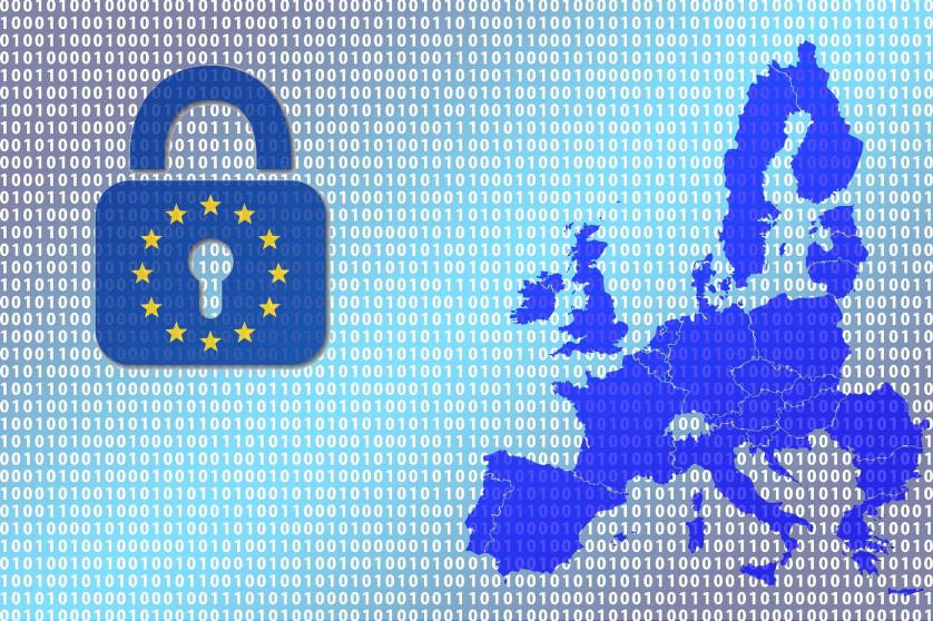 Imagen de Gdpr, Intimidad y Europa