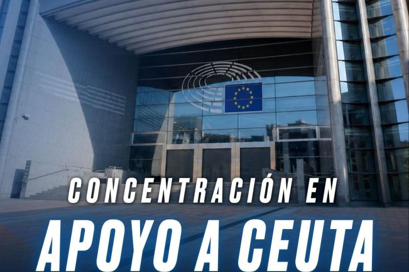 concentracion pp apoyo ceuta