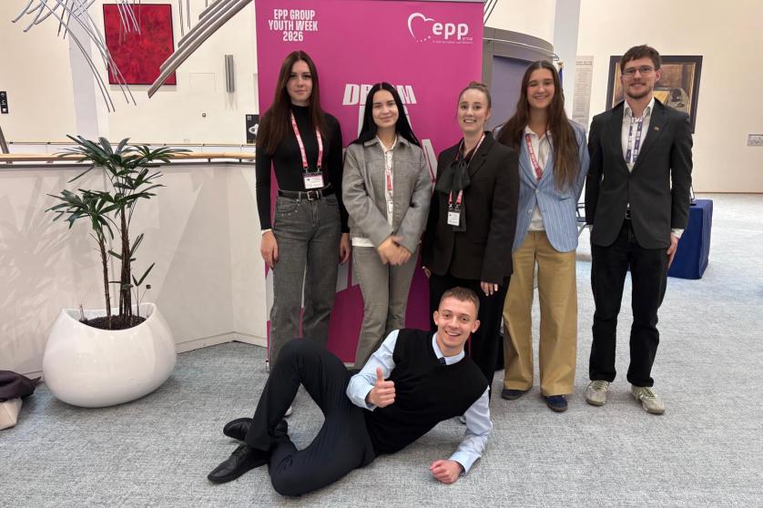 Latvijas jaunieši piedalās ETP grupas jauniešu nedēļā