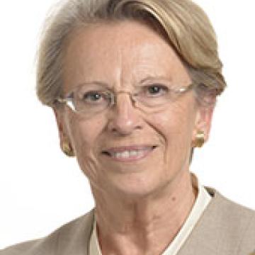 Profile picture of Michèle ALLIOT-MARIE