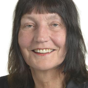 Profilbild: Annette KOEWIUS
