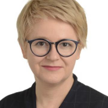 Profile picture of Agnieszka KOZŁOWSKA-RAJEWICZ