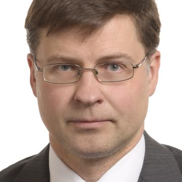 Profile picture of Valdis DOMBROVSKIS