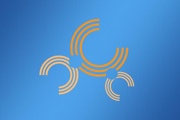 Logo znázorňujúce vzťahy medzi národnými parlamentami