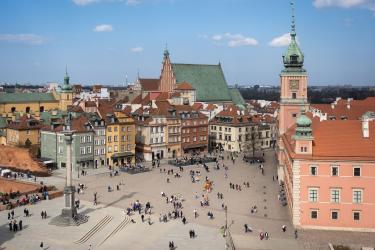Castle Square, Sigismund