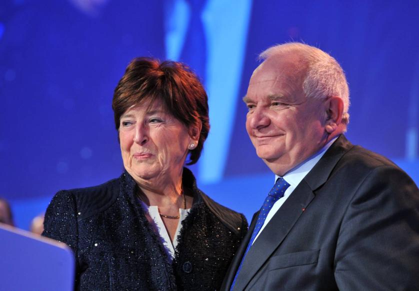 EPP Congress in Dublin