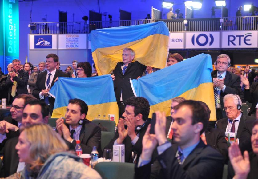 EPP Congress in Dublin