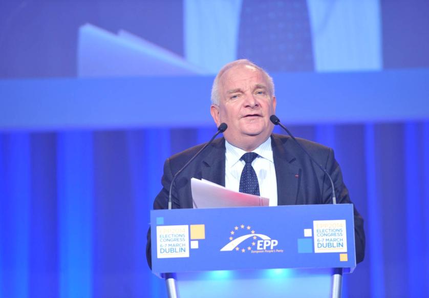 EPP Congress in Dublin